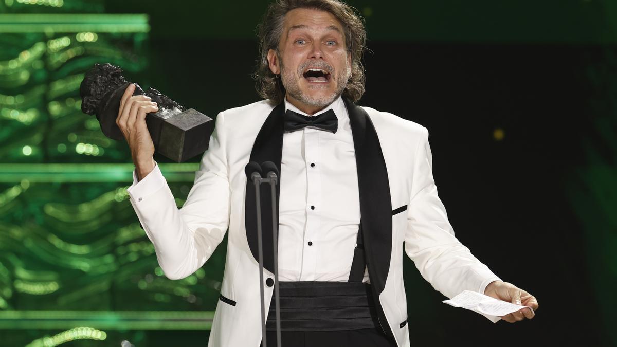 Premios Goya 2025: lista completa de ganadores