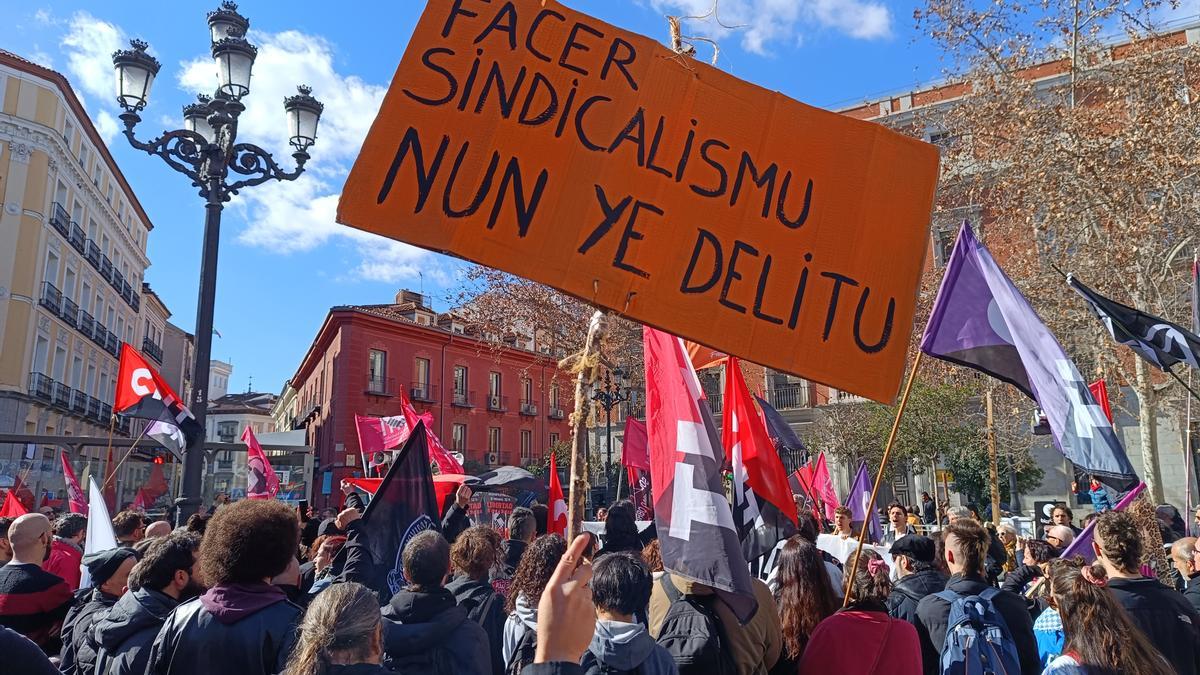 La solidaridad con 