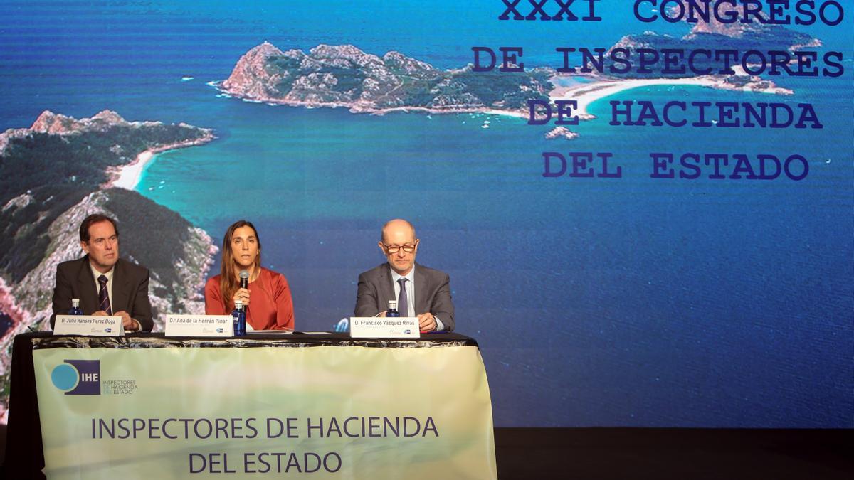 Los Inspectores de Hacienda piden a los presidentes de las autonomías que trasladen su rechazo al 