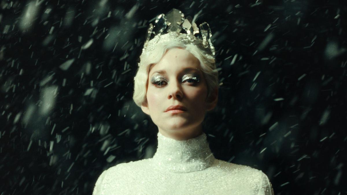 Marion Cotillard, una reina de las nieves para acabar con 