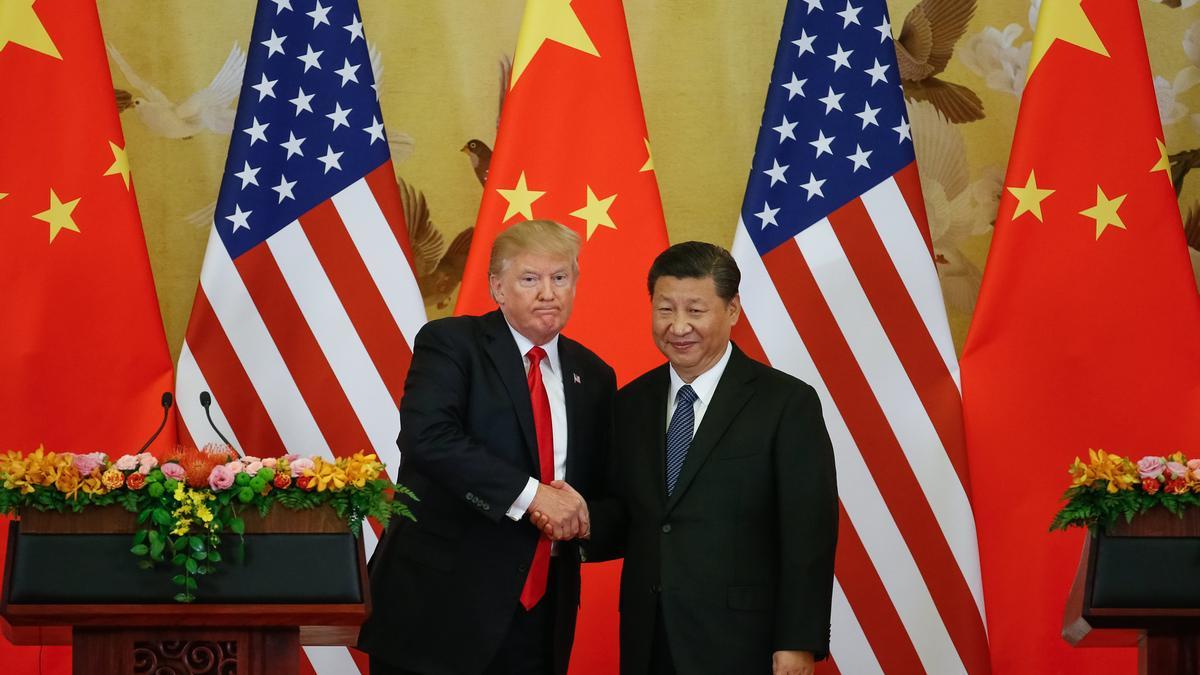 China recoge el guante arancelario y se batirá contra EEUU con armas de similar calibre