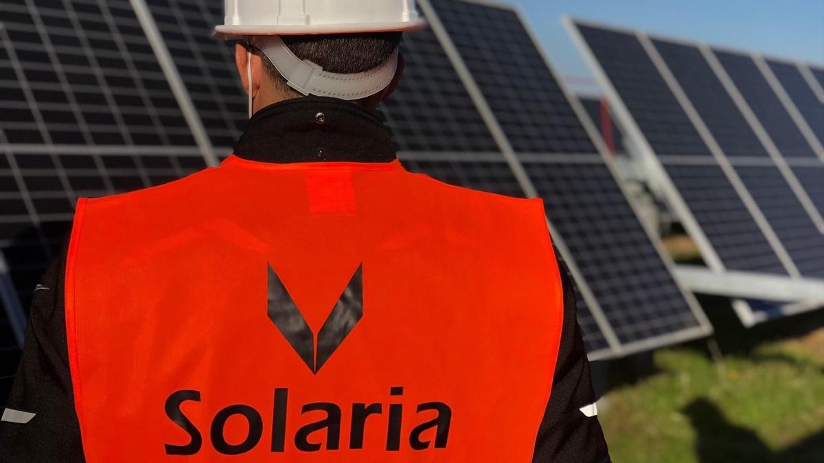 Solaria vende por 125 millones el 49% de su filial Generia al fondo estadounidense Stonepeak