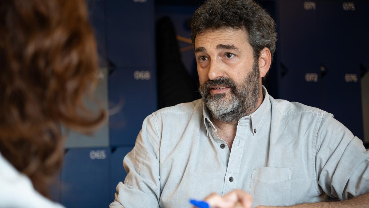 Santiago Gerchunoff: 