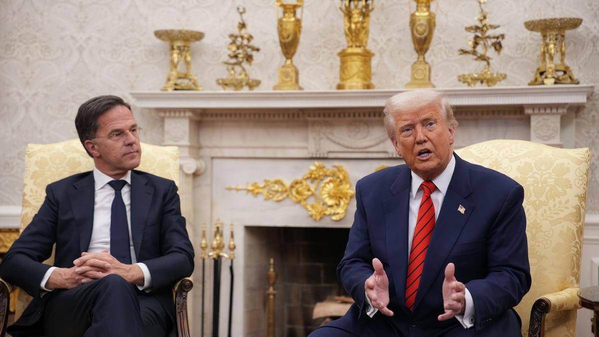 Trump responde a Putin: 