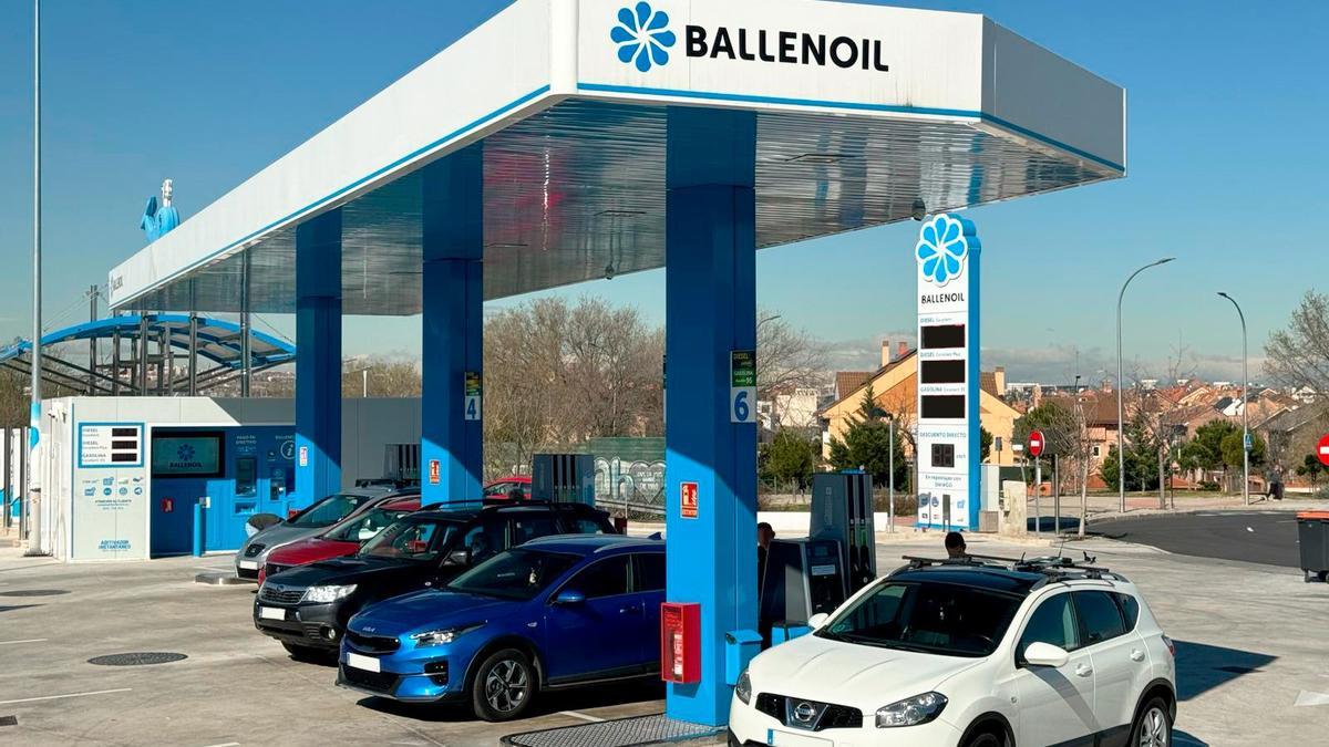 El boom de la gasolina ‘low cost’: Leganés como símbolo de un sector que bate récords