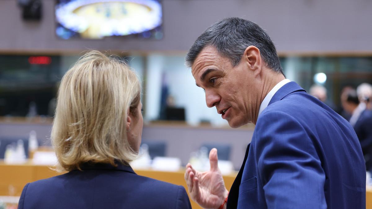 El Gobierno abre la puerta a acelerar el aumento del gasto en defensa para llegar al 2% antes de 2029