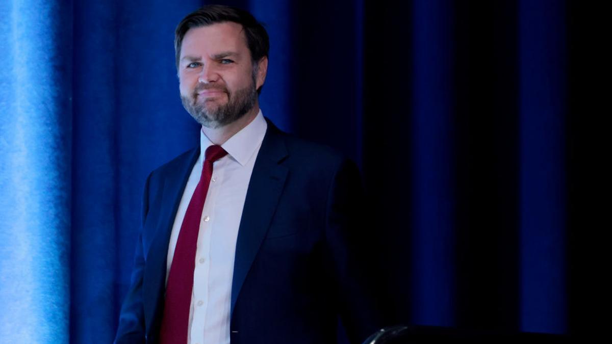 JD Vance, el 