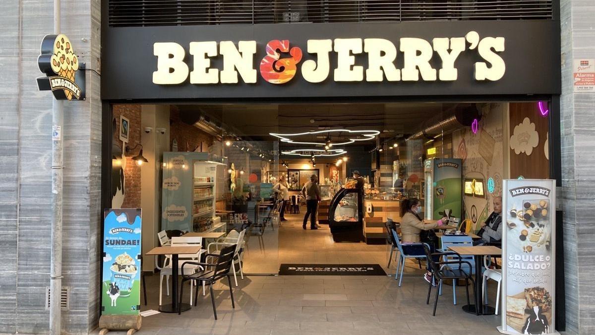 Ben & Jerry