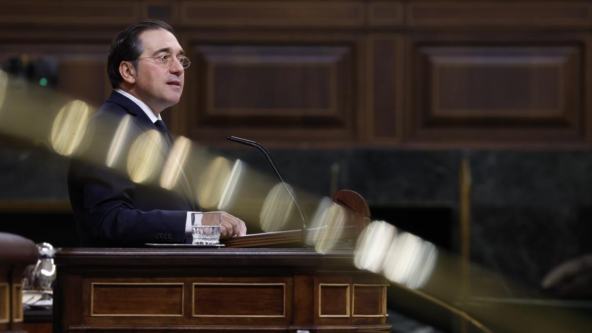 Albares pide a Europa 