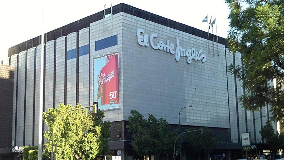 El Corte Inglés informa de un robo de datos de clientes a través de un proveedor externo