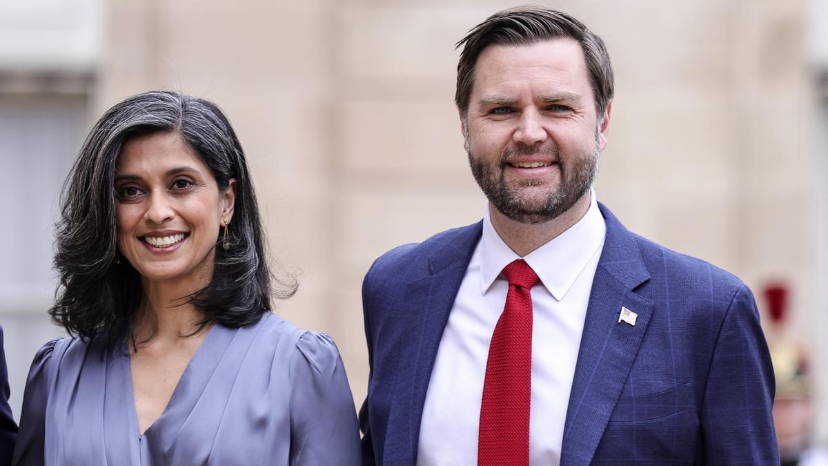 Trump eleva la provocación a Europa y JD Vance se apunta al viaje de su esposa a Groenlandia