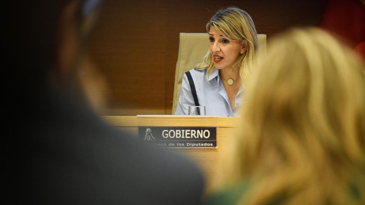 Junts traslada a Yolanda Díaz que no apoya la reducción de la jornada laboral: 
