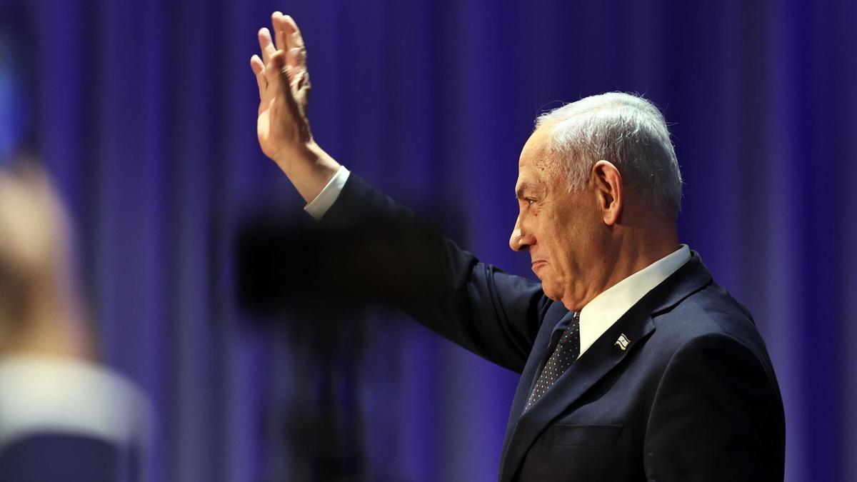 Netanyahu nombra a un nuevo jefe del servicio de Inteligencia sin esperar el visto bueno del Tribunal Supremo