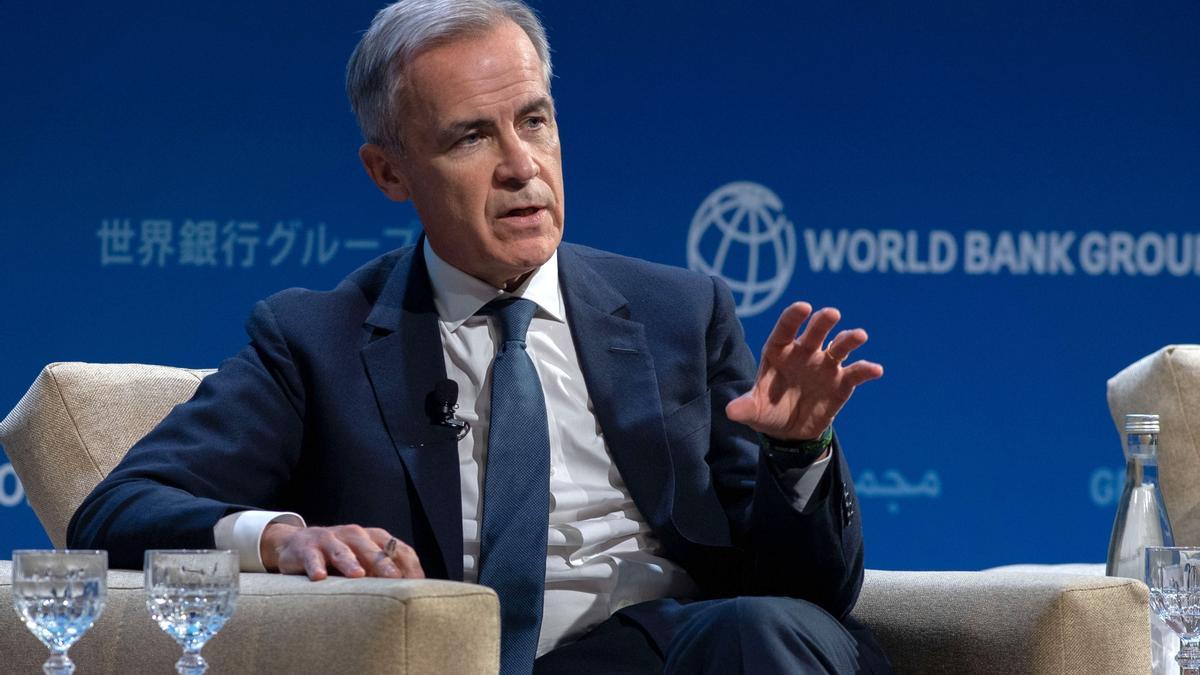 Mark Carney será el primer ministro de Canadá tras ser elegido para sustituir a Justin Trudeau al frente del Partido Liberal