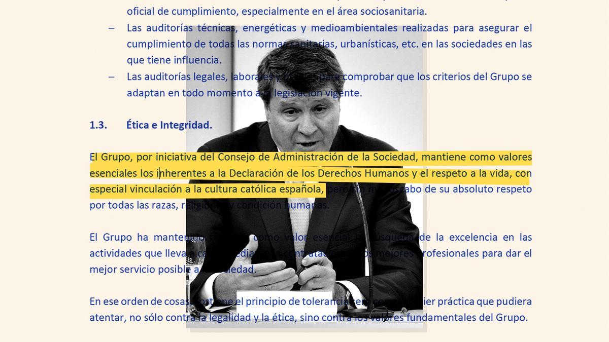 Automoción y aguacates vetados: los negocios de las herederas de un pionero de la sanidad privada junto a un ultra