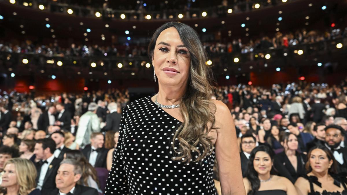 Karla Sofía Gascón rompe su silencio tras los Oscar: 