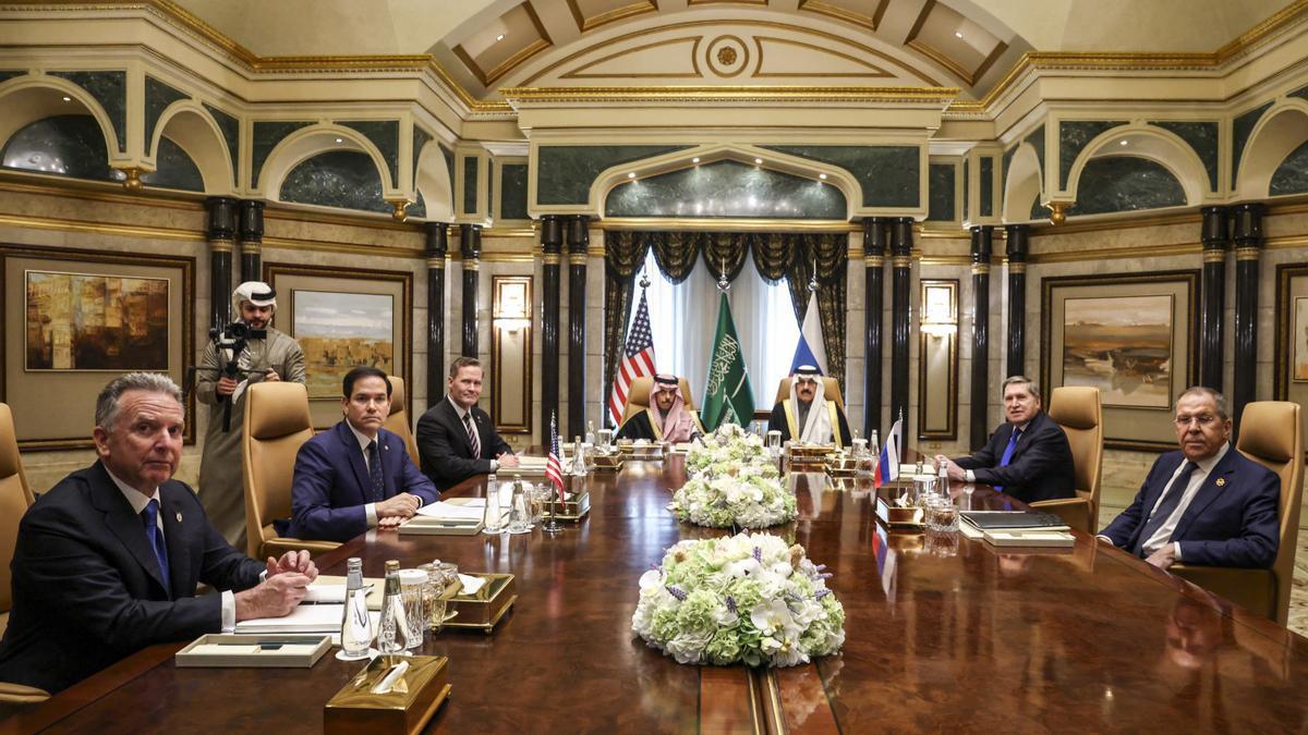 Trump, a la espera de una respuesta de Putin a la oferta de tregua con Ucrania: 