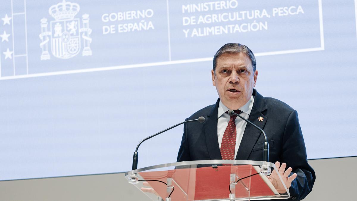 Planas pide que el gasto en defensa no recorte las ayudas al campo: 