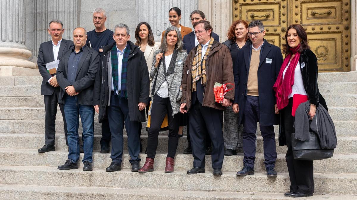 Juristas por Palestina presenta una Proposición No de Ley para exigir a España que actúe frente a Israel