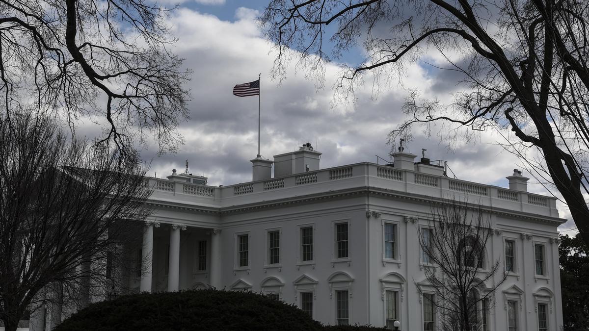 El Servicio Secreto de EEUU dispara a un hombre armado en los alrededores de la Casa Blanca