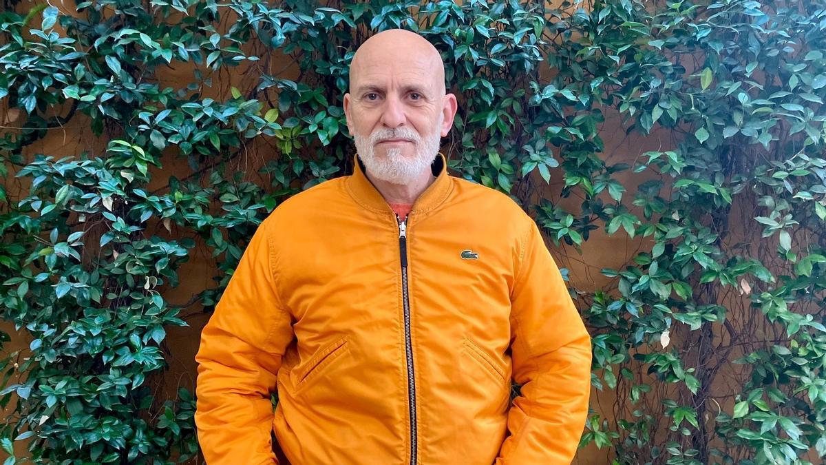 Alejandro Palomas, escritor: 