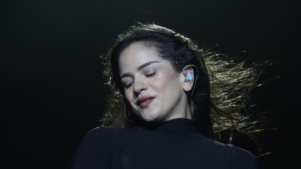 La cantante Rosalía pierde en su intento legal por acabar con la marca búlgara de joyas Rozaliya