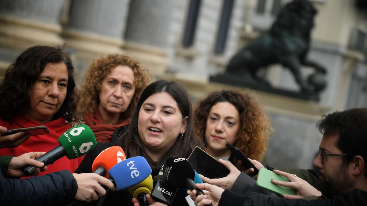 El PSOE impide tramitar una ley de sus socios para ceder el 80% de las viviendas de la Sareb a comunidades y municipios