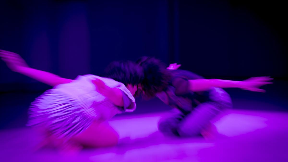 Paz Rojo reinstaura la esperanza de la danza experimental en España con 