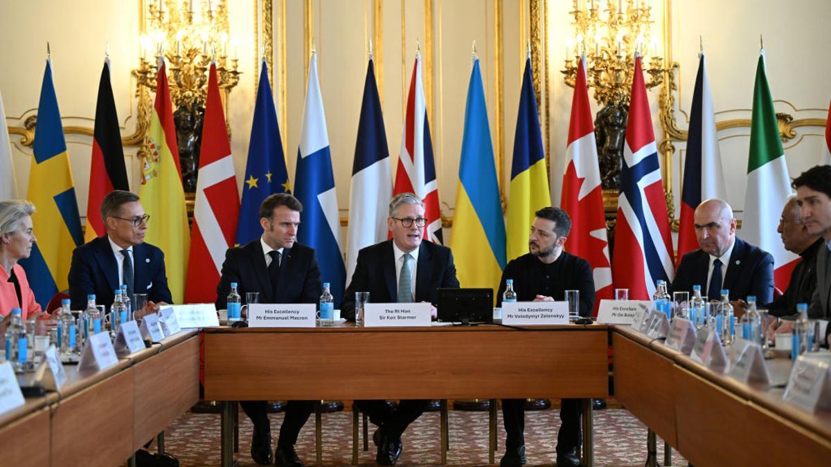 El pulso de Trump y la división dejan ver las costuras de la OTAN y la UE