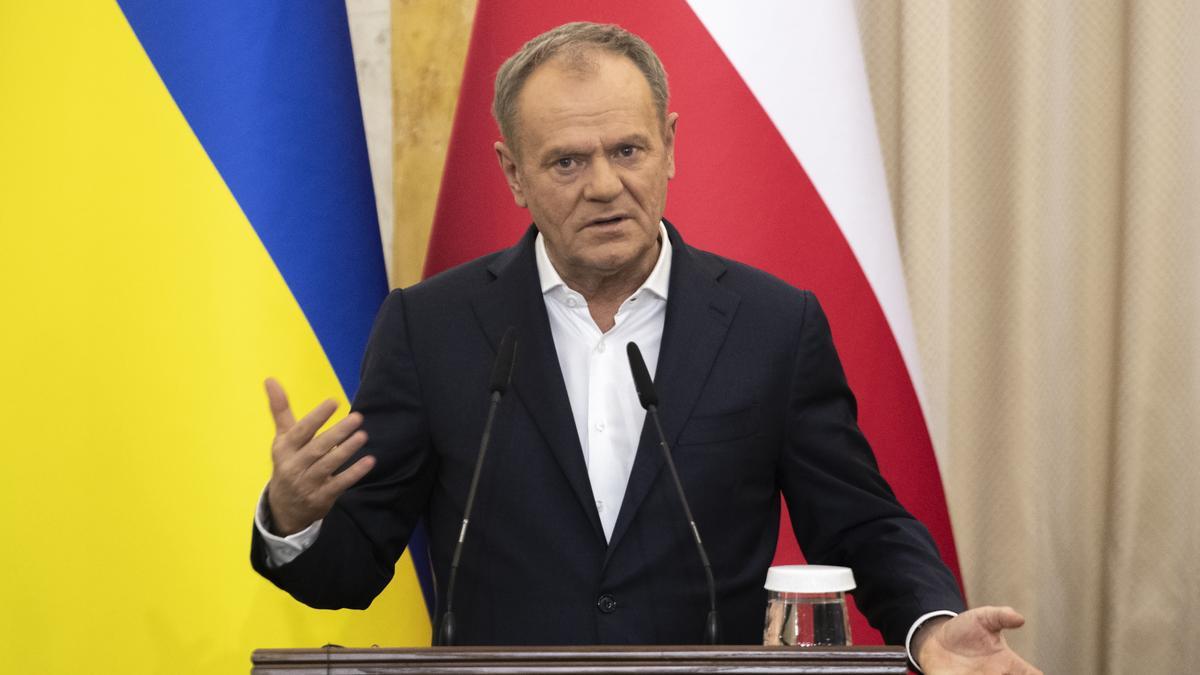 Polonia anuncia un entrenamiento militar masivo para hombres jóvenes