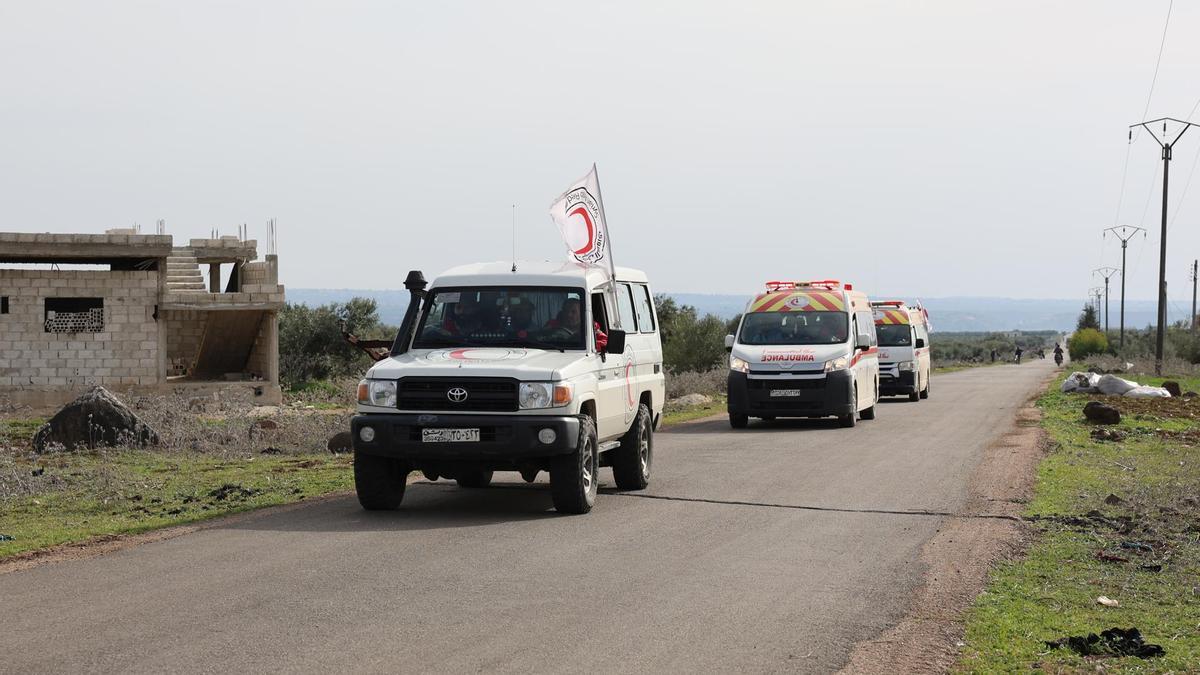 Israel mata a seis personas en una incursión y ataques en el sur de Siria