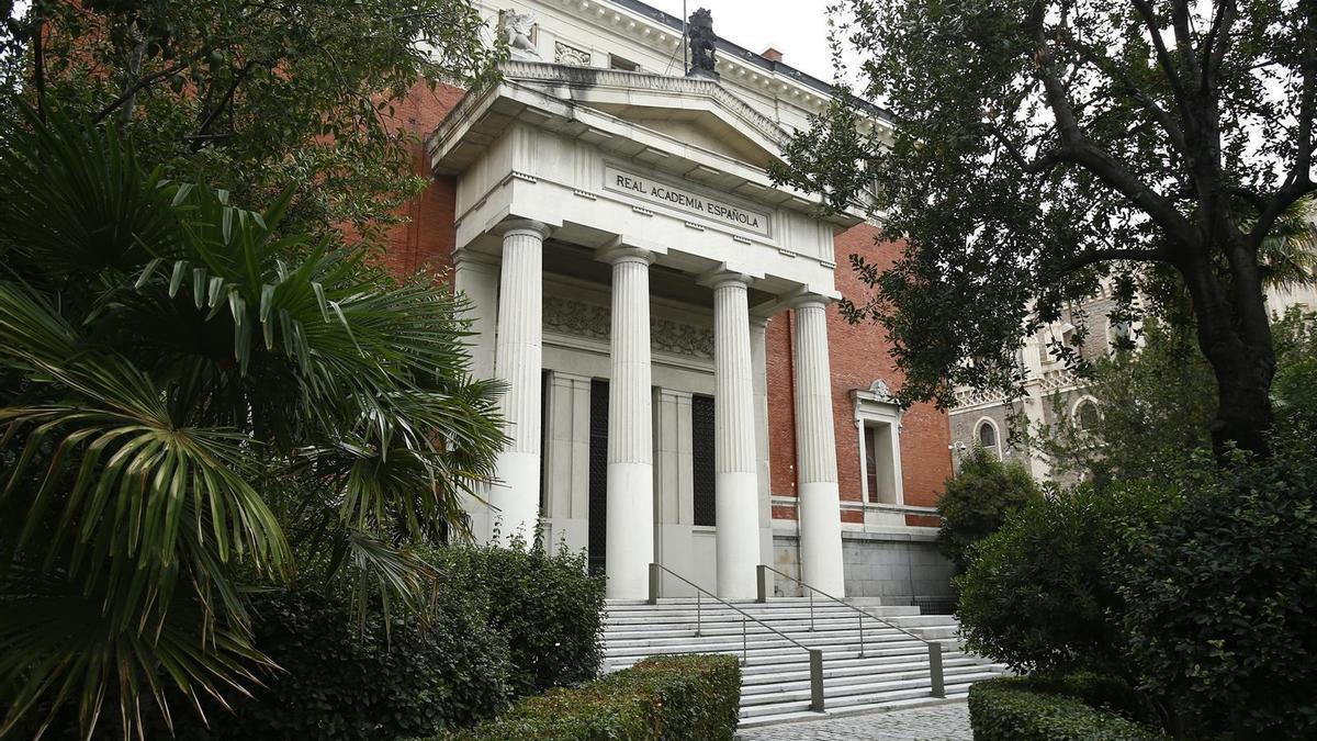 La RAE nombra una nueva académica: Cristina Sánchez López ocupará el sillón de la letra p
