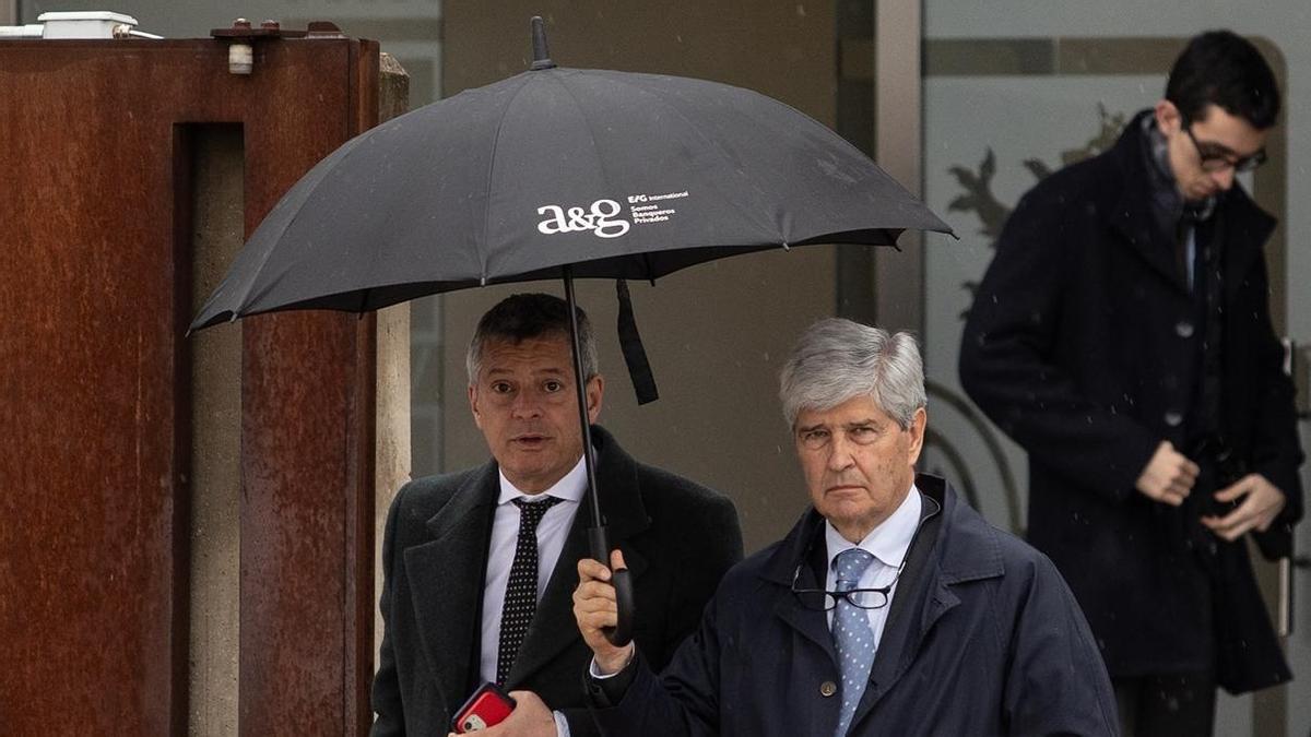 Fernando Martín, la cara del engañoso milagro económico que llevó a la crisis financiera