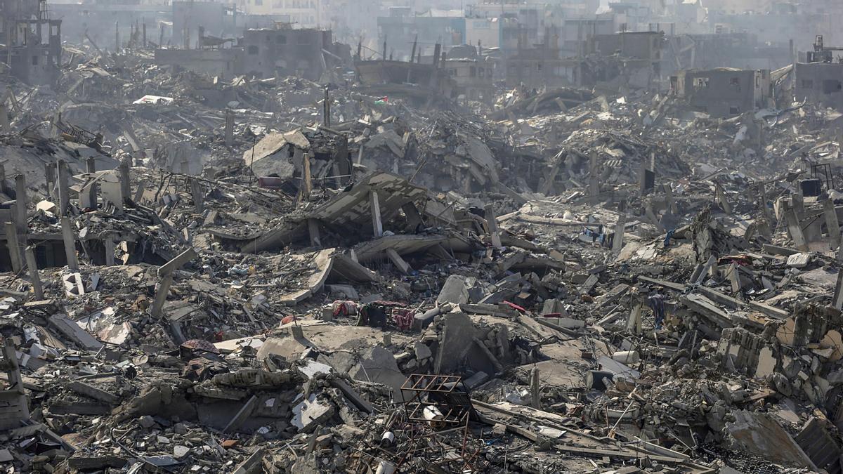 Israel amenaza con dejar a Gaza sin electricidad para forzar a Hamás a aceptar su propuesta