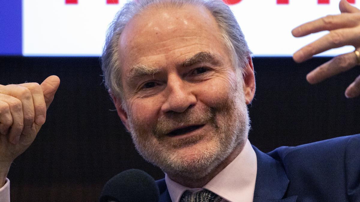 Timothy Garton Ash: 