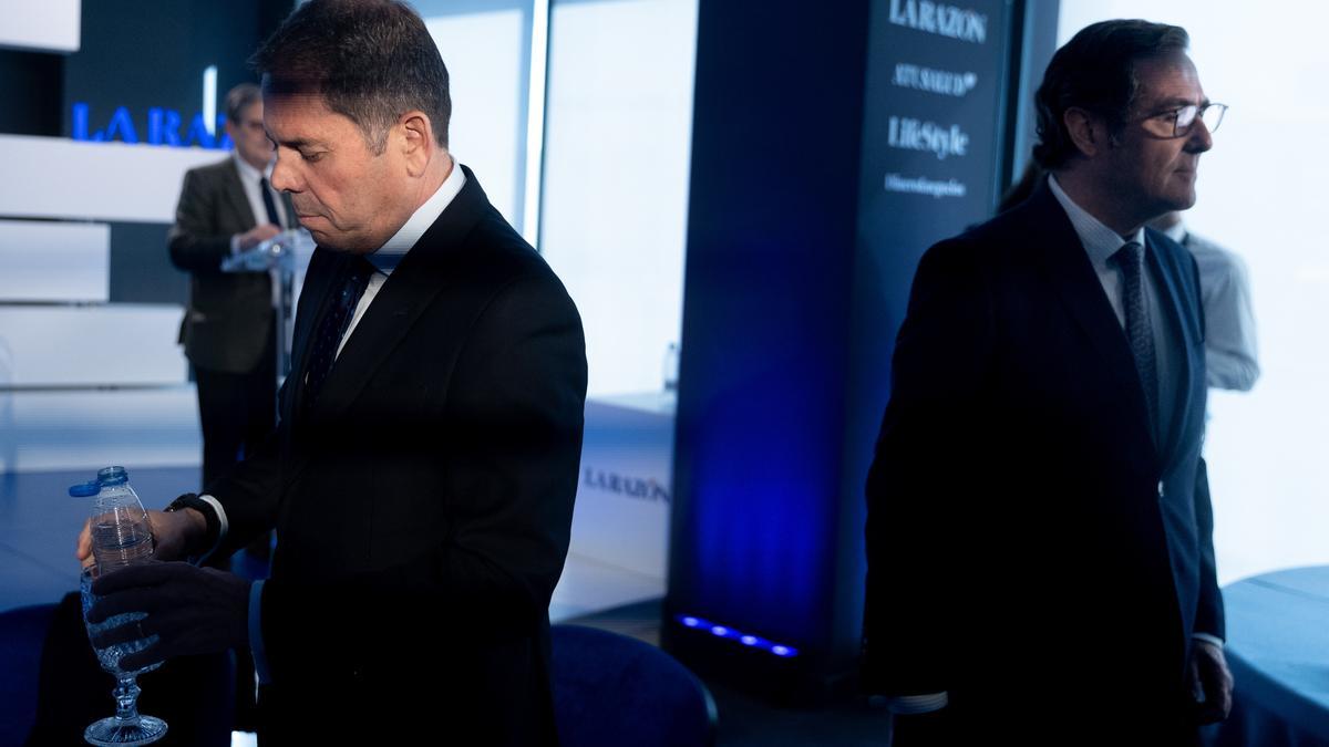 Ya hay fecha del duelo en la patronal Cepyme: las elecciones se celebrarán el 20 de mayo