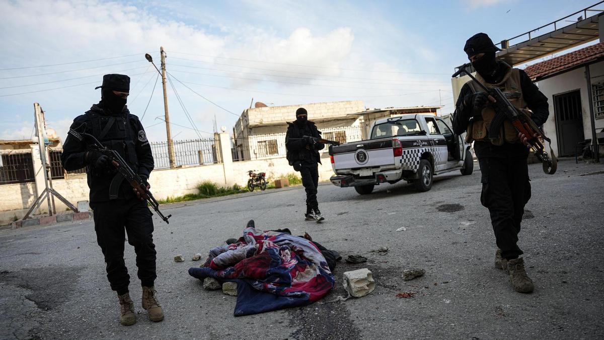 Qué está pasando en Siria: claves para entender la mayor ola de violencia desde la caída de Al Asad