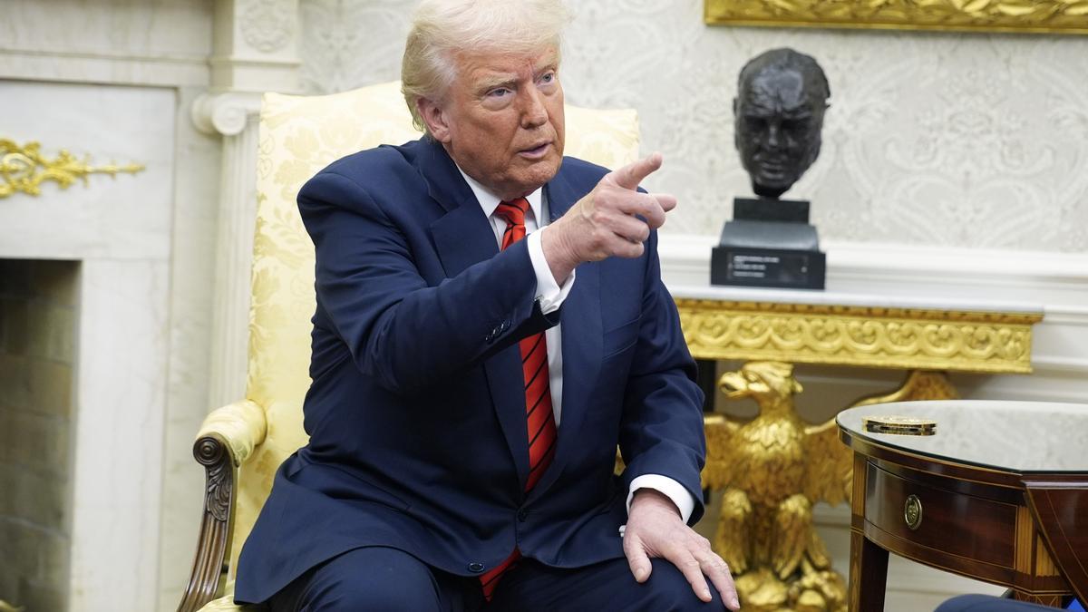 Trump y Putin pactan 30 días sin ataques a objetivos energéticos e infraestructuras en Ucrania