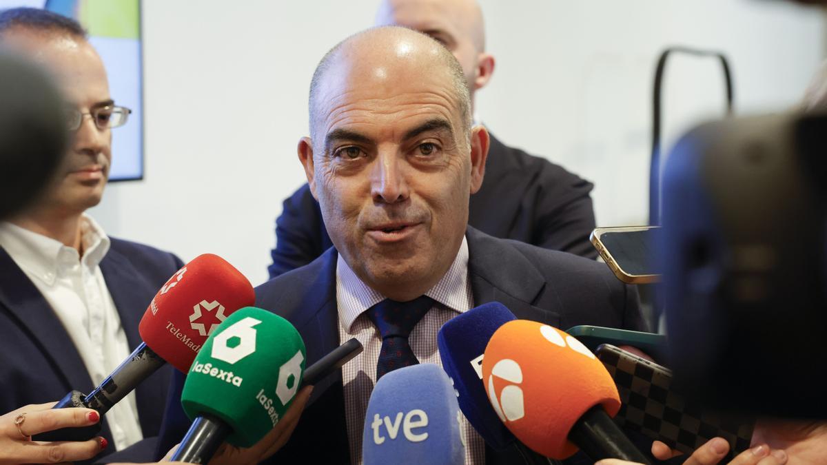 Lorenzo Amor, “el político” de los autónomos: de candidato de Ruiz-Mateos a hacerse fuerte en la patronal CEOE