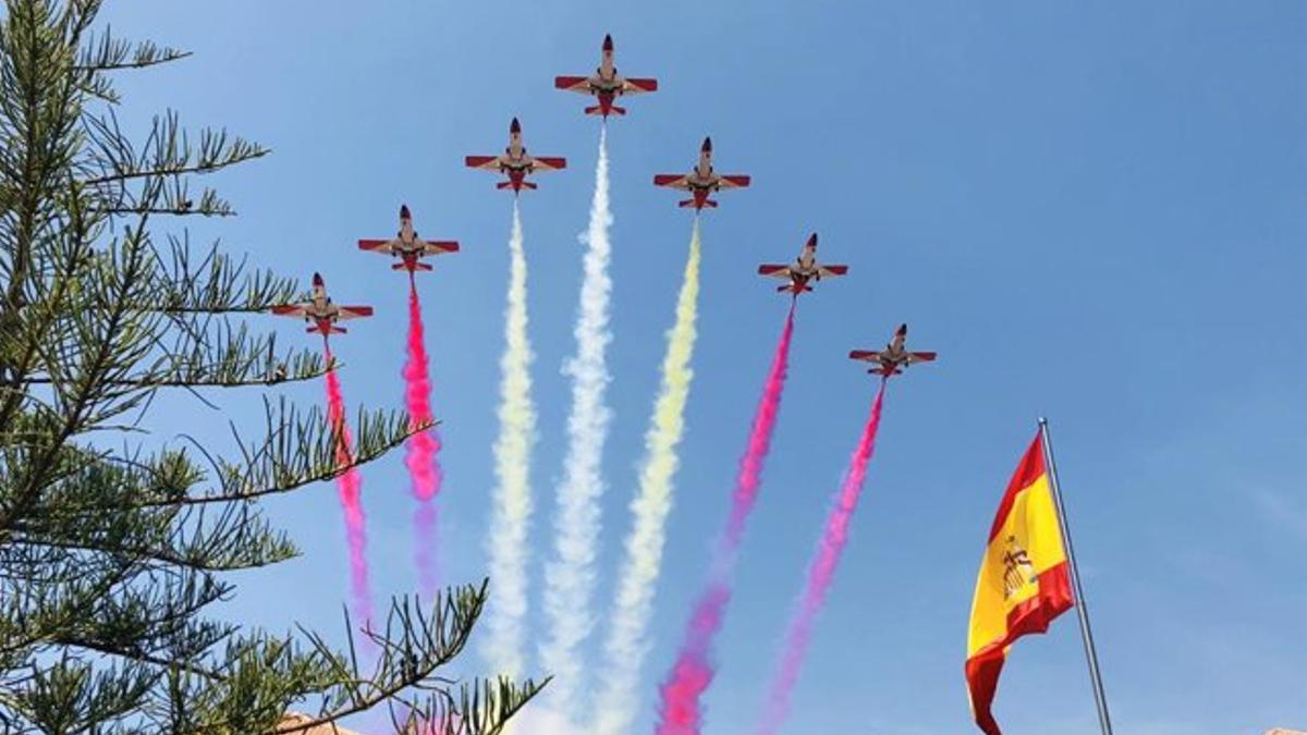 El sector privado acelera los fichajes de militares en pleno auge del gasto en defensa