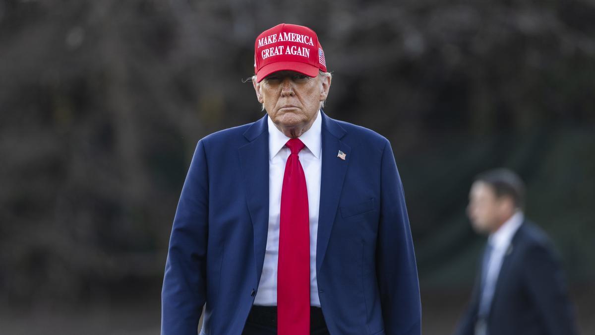 Choque entre Trump y Jeff Bezos: la Casa Blanca carga contra Amazon por señalar el coste de los aranceles en sus productos