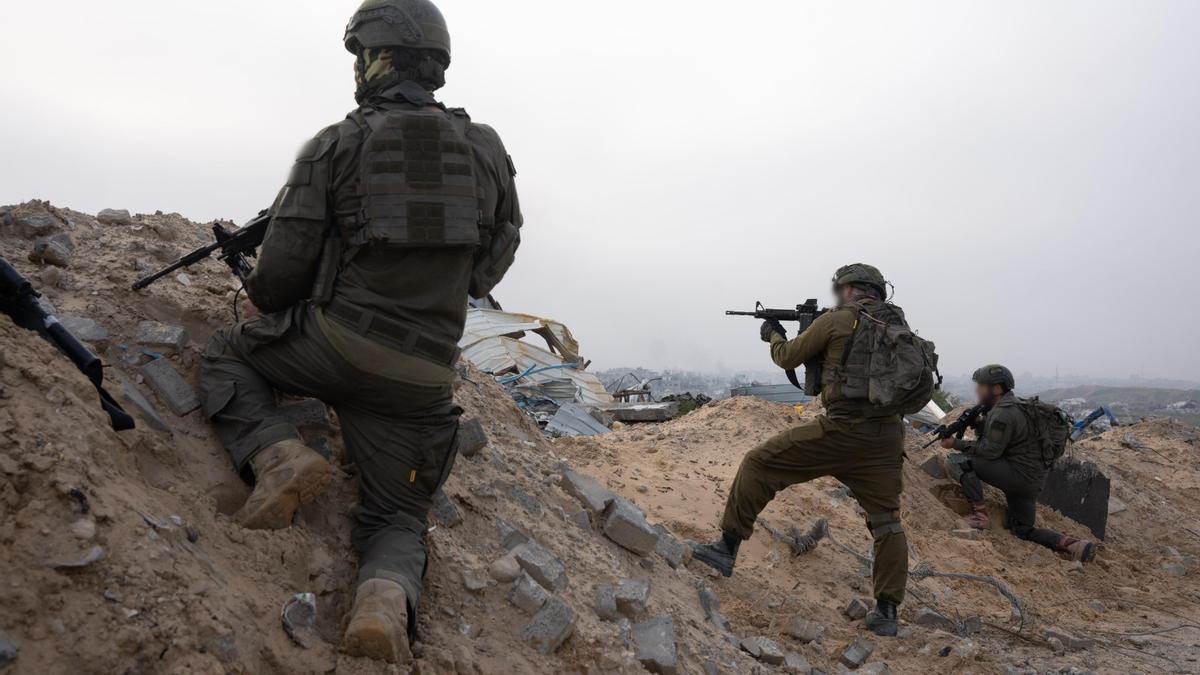 Israel asegura que sus tropas permanecerán en las zonas que han ocupado en Gaza, Líbano y Siria