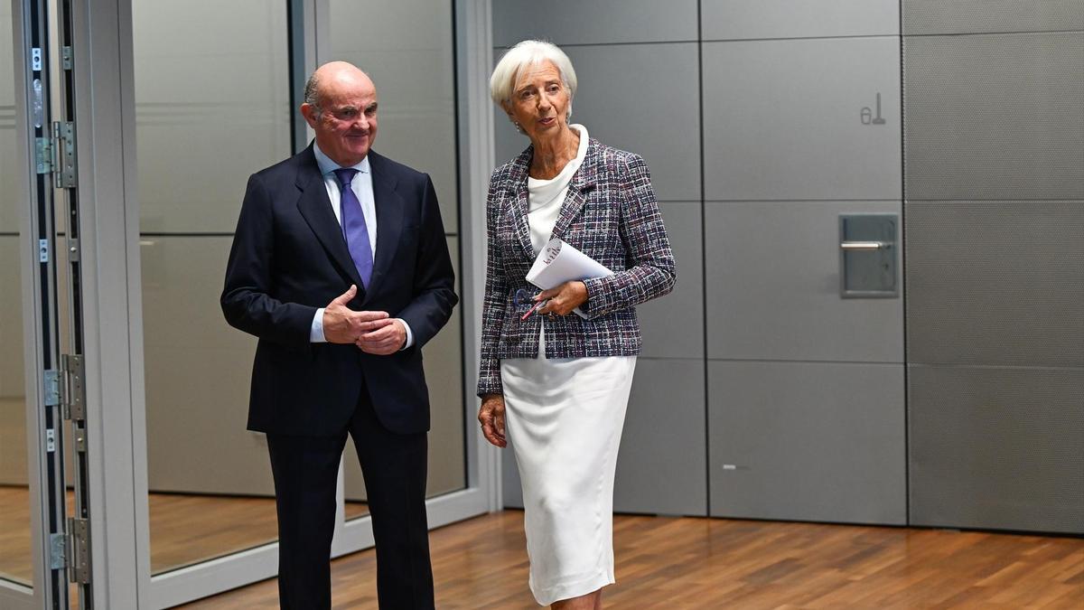 El miedo a los aranceles de Trump hunde el Euríbor en el 2,14% y anticipa más bajadas de los tipos de interés del BCE