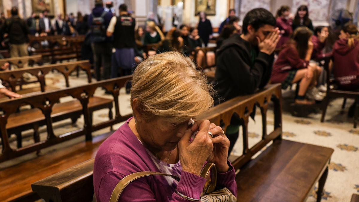 Los curas villeros de Argentina reivindican el legado del papa Francisco: 