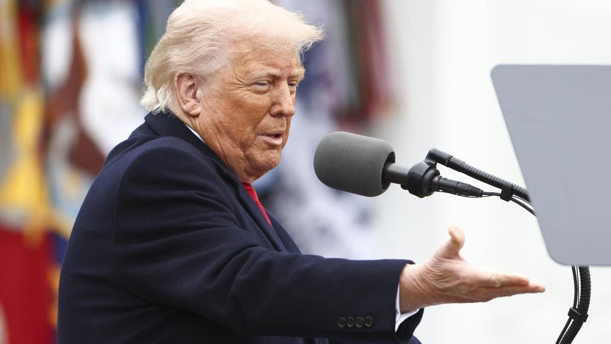 EEUU impone aranceles del 104% a China tras no cumplir el ultimátum de Trump