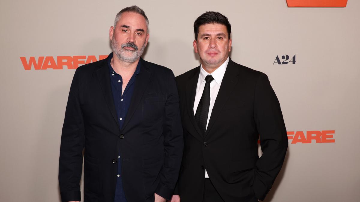 Alex Garland recrea la historia de un veterano de Irak en ‘Warfare’: “La guerra no tiene que ver con ser de izquierdas o de derechas”