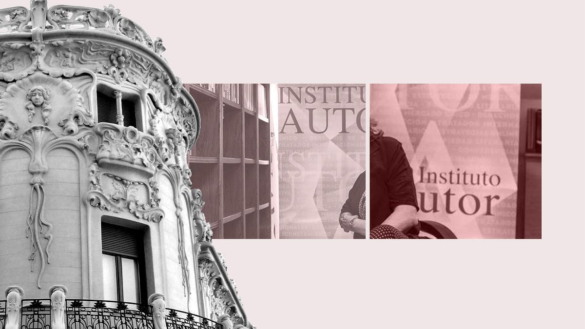 Dimite la presidenta del Instituto Autor, un centro de estudios creado por la SGAE, tras una investigación interna por acoso laboral