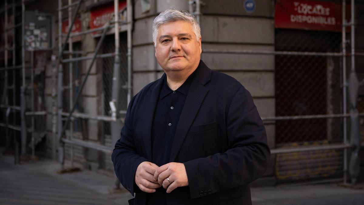 Javier Burón: 