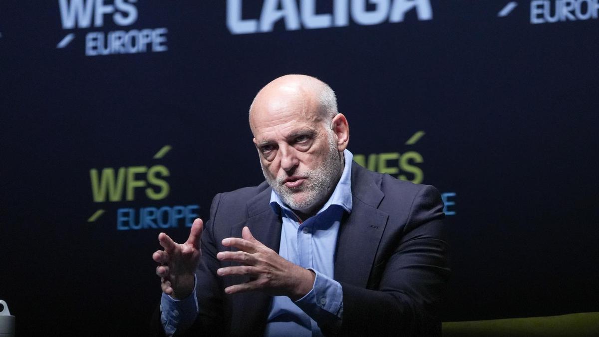 LaLiga deja fuera de los contratos de producción audiovisual a Mediapro, que impugnará la adjudicación