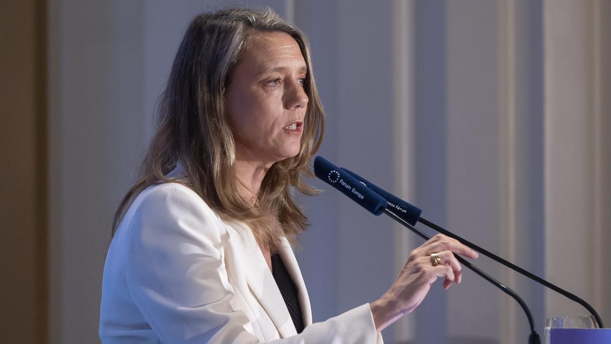 Ángela de Miguel inicia su campaña para liderar Cepyme con duros ataques a Cuerva: 